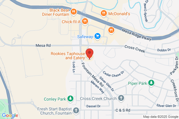 Rocky Mountain Grill