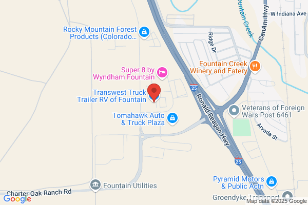 Transwest Truck & Trailer – Fountain, CO