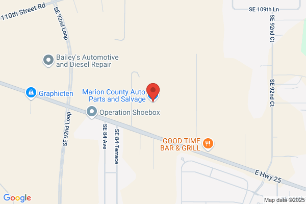 ips auto part inc salvage junkyard
