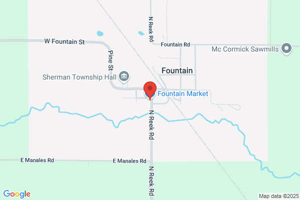Fultons Fountain Market