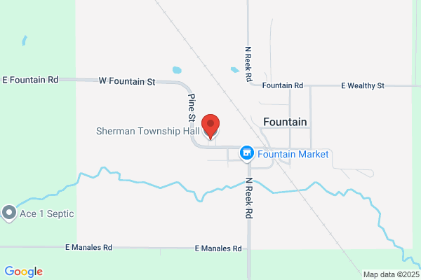 Sherman Township Hall