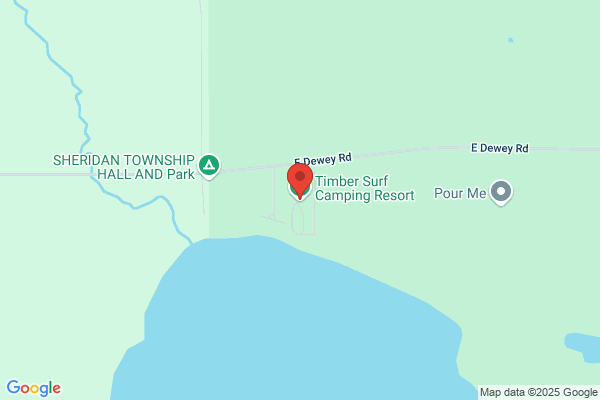 Timber Surf Camping Resort
