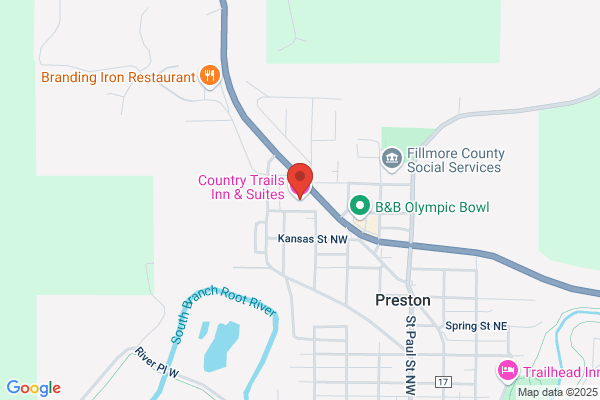 Country Trails Inn & Suites