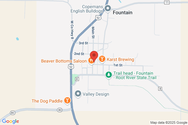 First State Bank of Fountain