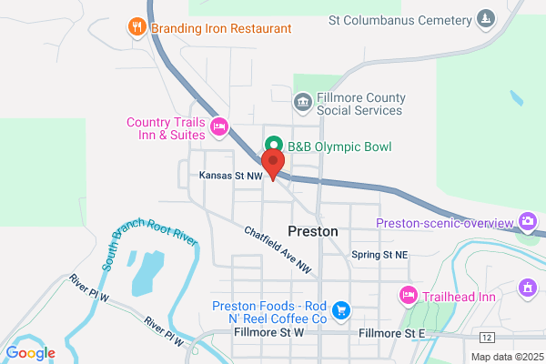 Preston Auto Parts