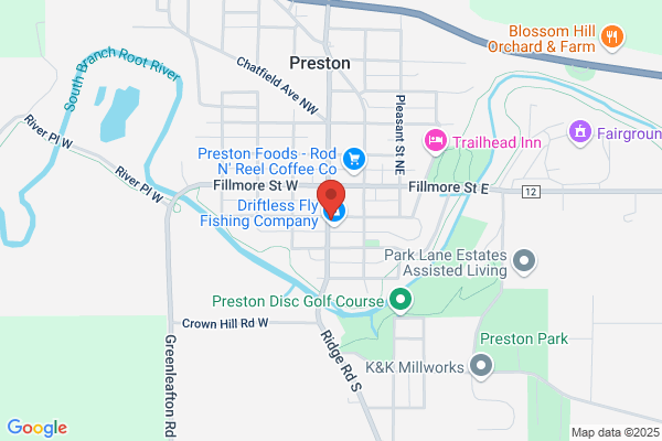Preston Good Samaritan Center