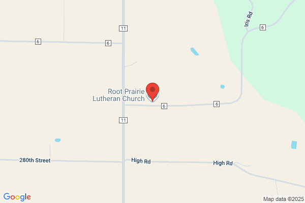 Root Prairie Church