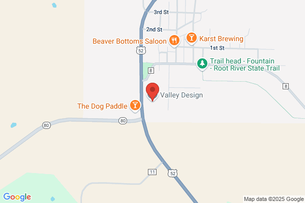 Valley Design Enterprises Inc