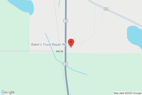 Bakers Tractor and Trailer Repair