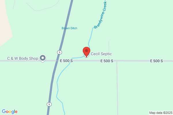 Cecil's Septic LLC