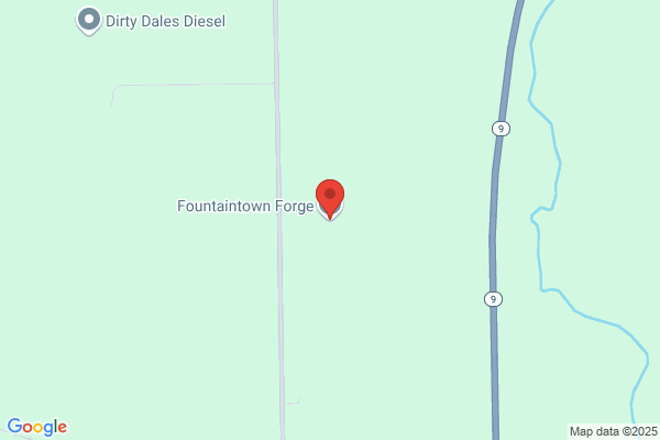 Fountaintown Forge Inc