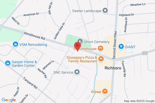 Richboro Dental Excellence: Eric Shantzer, DDS