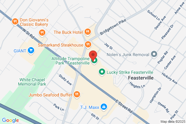 Feasterville Shopping Center