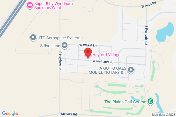 Hayford Village