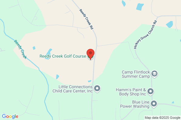 Reedy Creek Golf Course