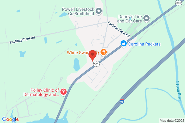 Zoom Drain - Raleigh Southeast