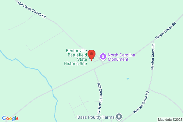 Bentonville Battle Ground State Historic Site