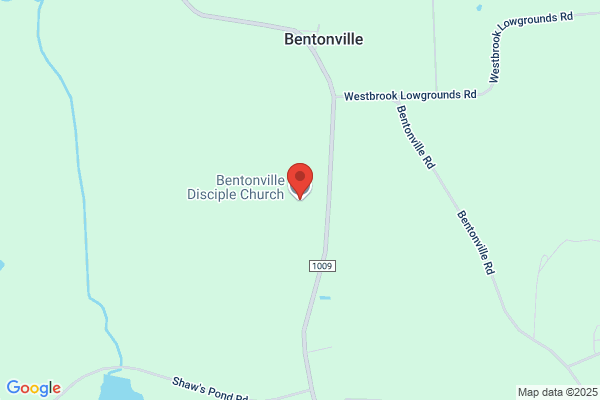 Bentonville Disciple Church