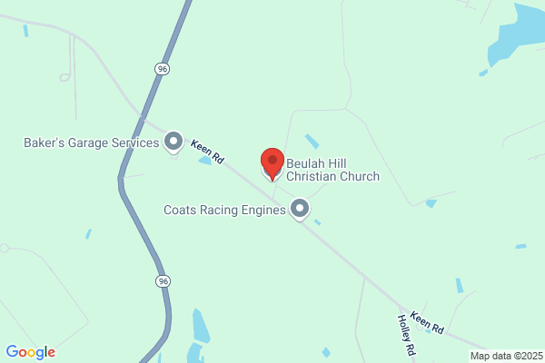 Beulah Hill Christian Church