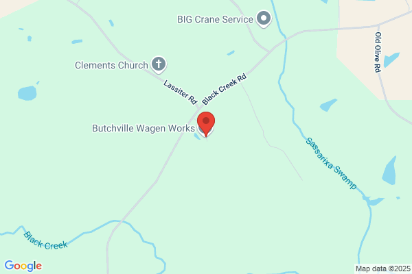 Butchville Wagen Works