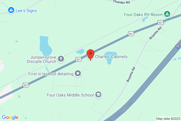 Charles' Cabinets Inc