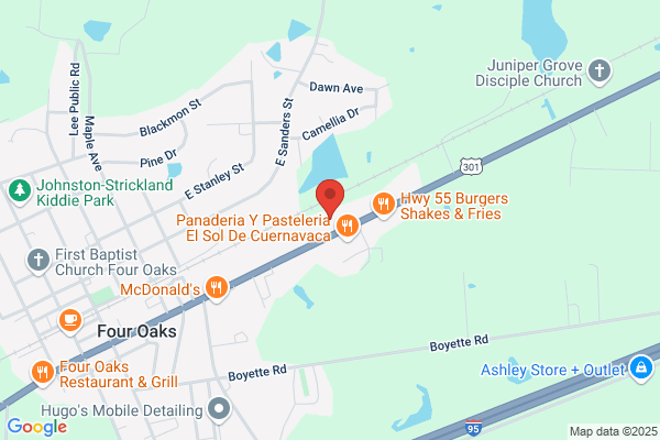 Four Oaks Auto Sales