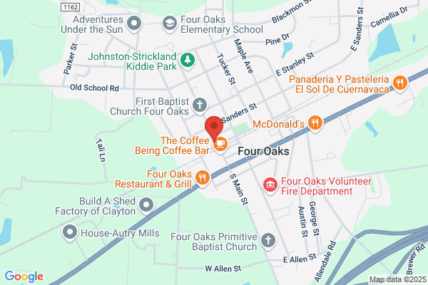 Four Oaks Fitness Center