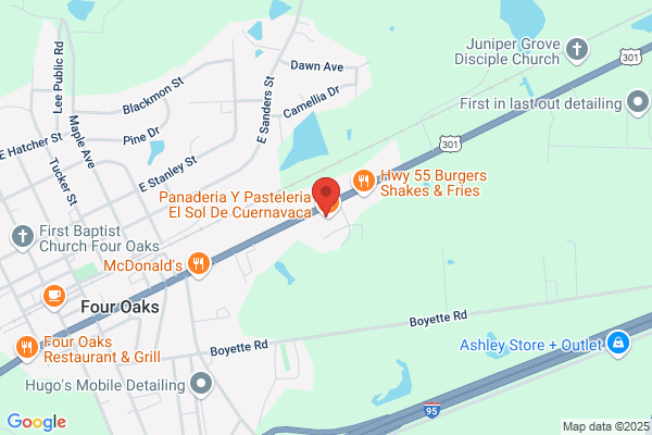Four Oaks Laundromat
