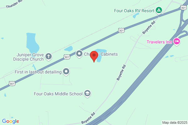Four Oaks Residential