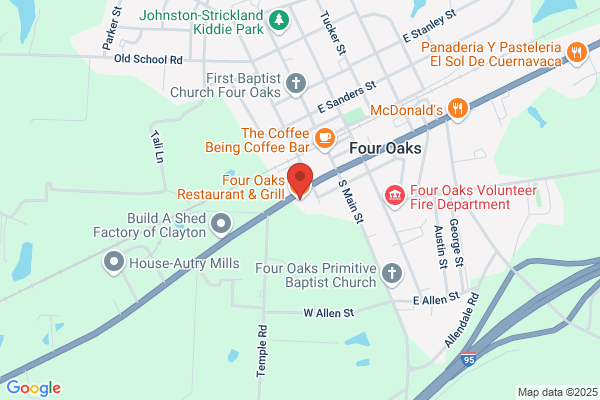Four Oaks Restaurant & Grill
