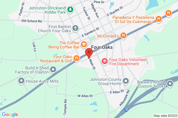 Four Oaks Small Engine Repair
