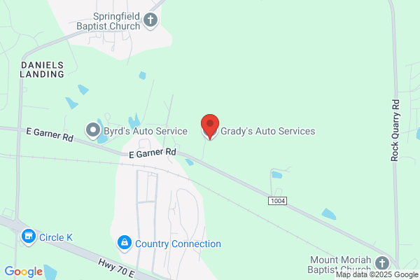 Grady's Auto Servicenter