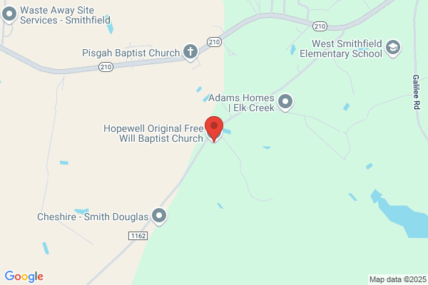 Hopewell Free Will Baptist Church