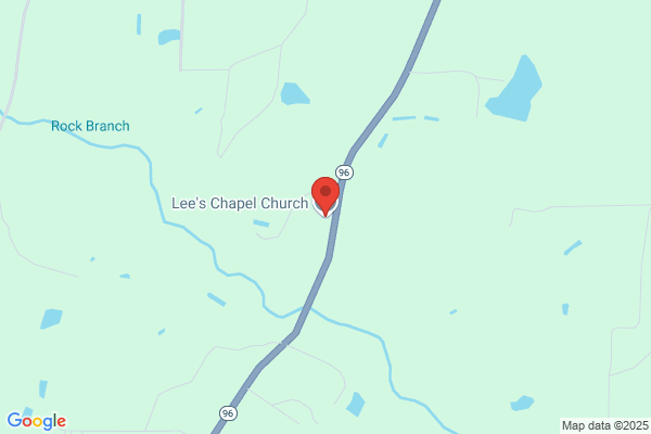 Lee's Chapel Church