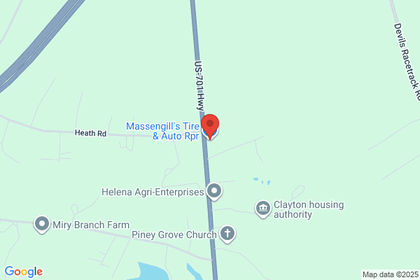 Massengill's Gas & Grocery