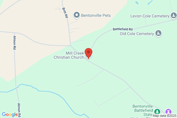 Mill Creek Christian Church