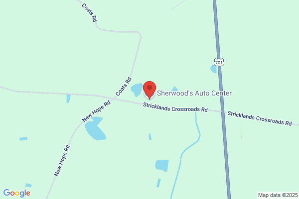 Sherwood's Auto Center