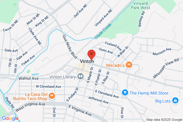 Vinton Roofing and Exteriors