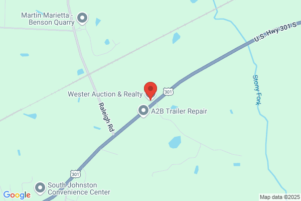 Wester Auction & Realty Inc