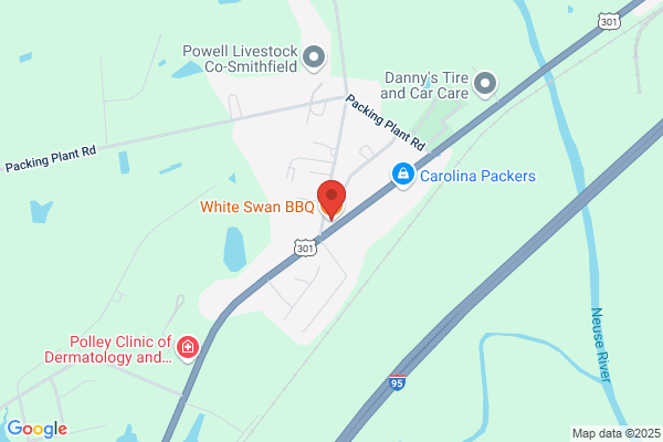 White Swan House of Steaks
