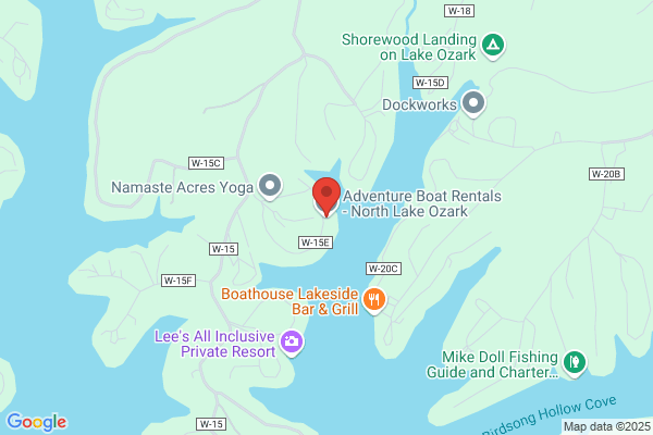 Adventure Boat Rentals