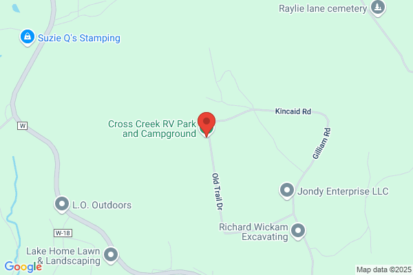 Cross Creek Rv Park