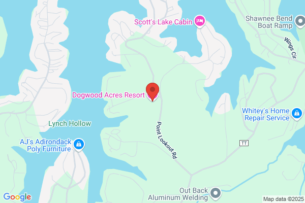 Dogwood Acres Resort