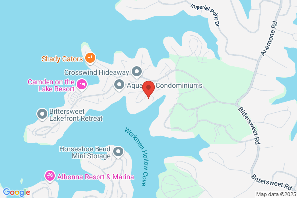 Horseshoe Bend Dock Service & Erosion Control