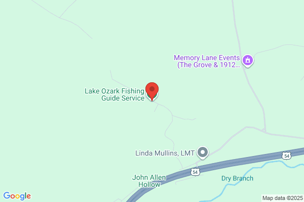 Lake Ozark Guide Service