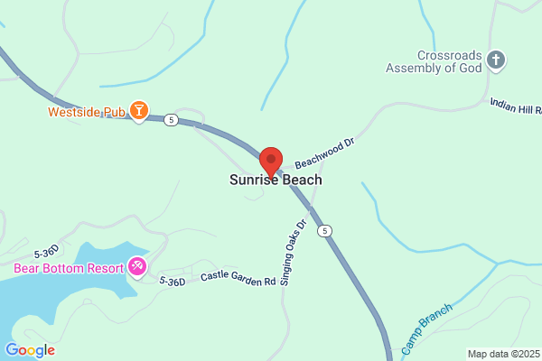 Police Departments, Sunrise Beach