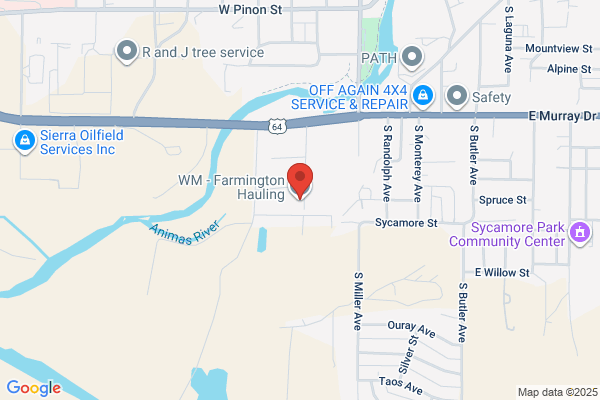 Farmington Garbage Disposal Co