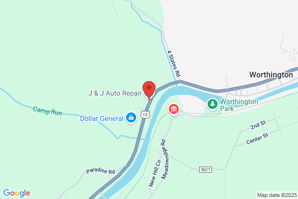 J & J Auto Repair