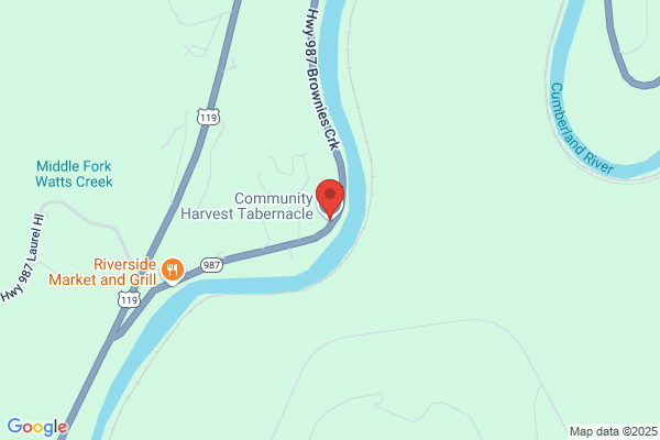 Community Harvest Tabernacle