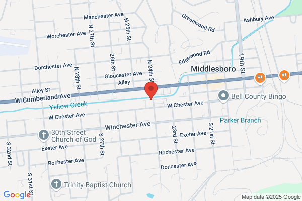 Middlesboro Florist
